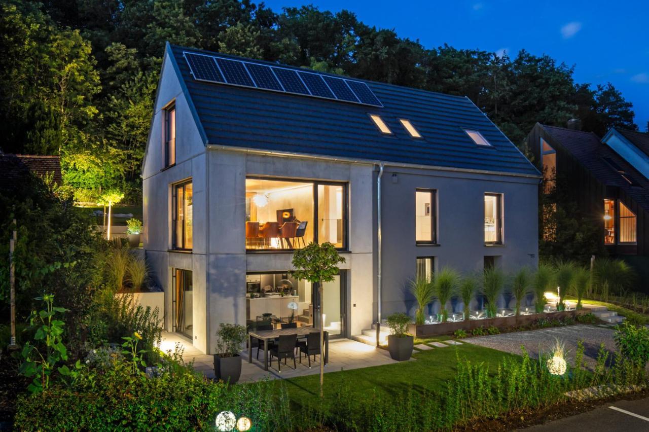 Tolle Ferienwohnung Le Gira Mit Eigenem Garten Costanza Esterno foto