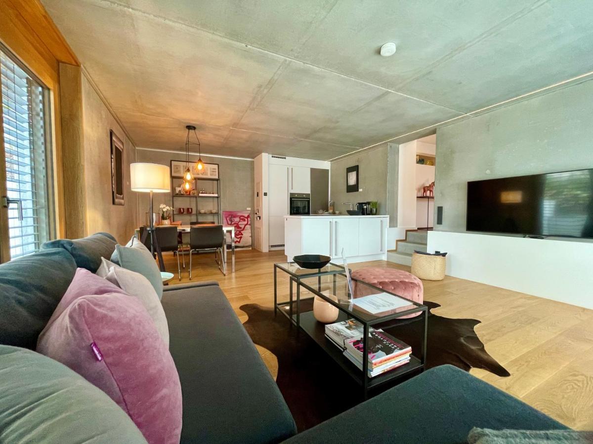 Tolle Ferienwohnung Le Gira Mit Eigenem Garten Costanza Esterno foto