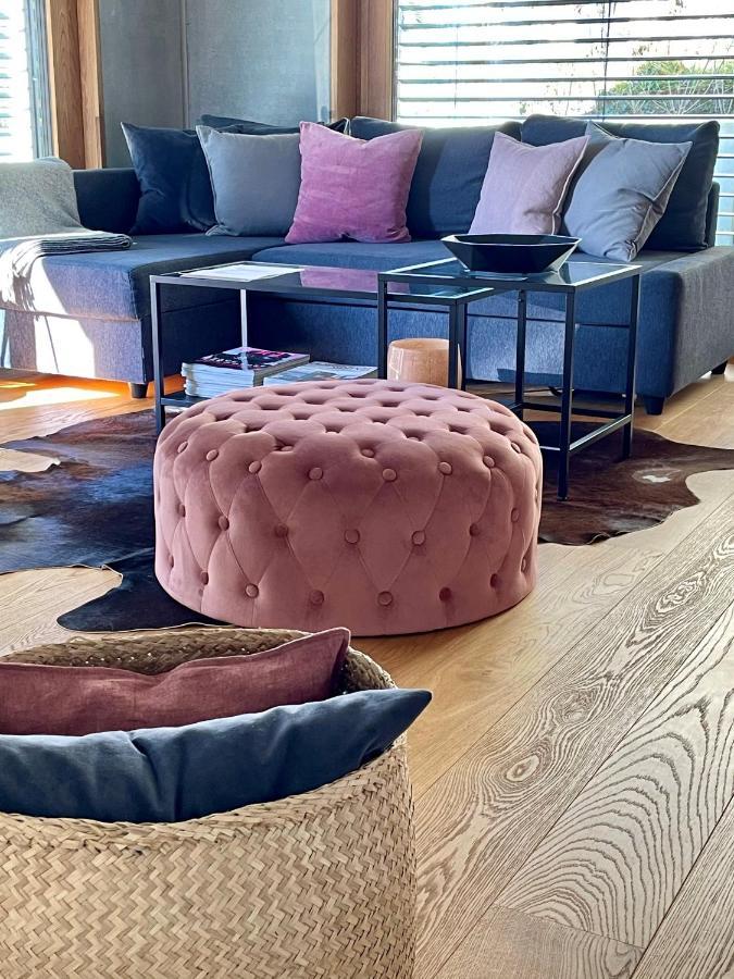 Tolle Ferienwohnung Le Gira Mit Eigenem Garten Costanza Esterno foto