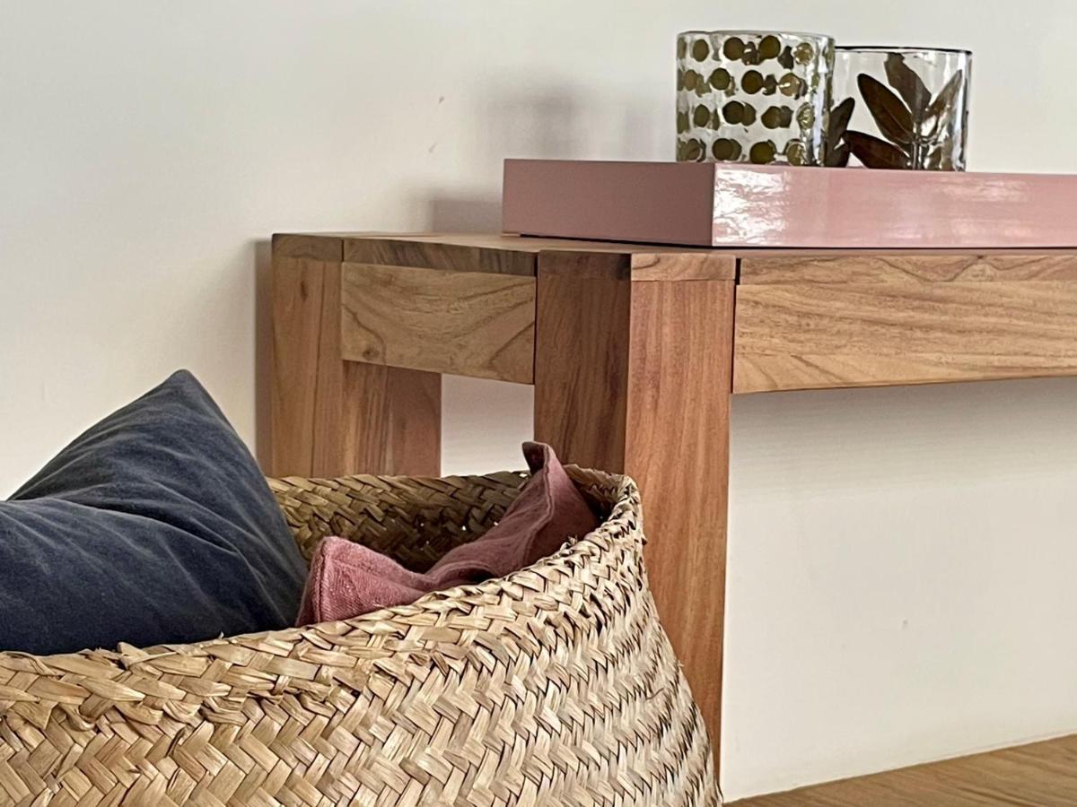 Tolle Ferienwohnung Le Gira Mit Eigenem Garten Costanza Esterno foto