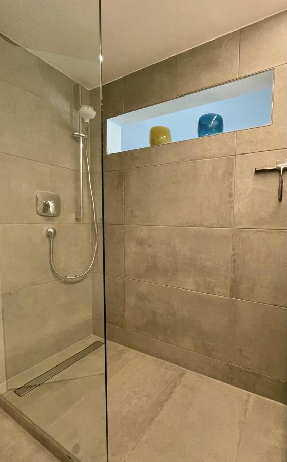 Tolle Ferienwohnung Le Gira Mit Eigenem Garten Costanza Esterno foto