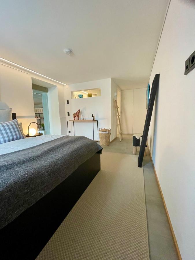 Tolle Ferienwohnung Le Gira Mit Eigenem Garten Costanza Esterno foto